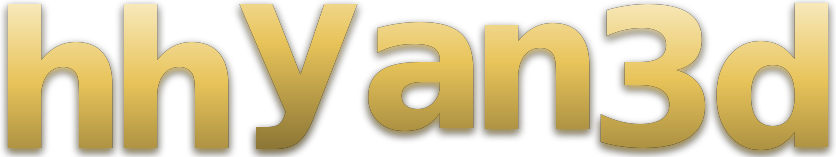 hhyan3d logo